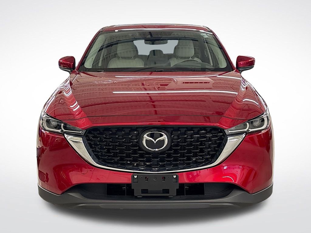 Used 2023 MAZDA CX-5 AWD 2.5 S w/ Preferred Package image 8