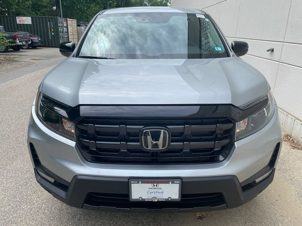 Certified 2026 Honda Ridgeline Sport image 3