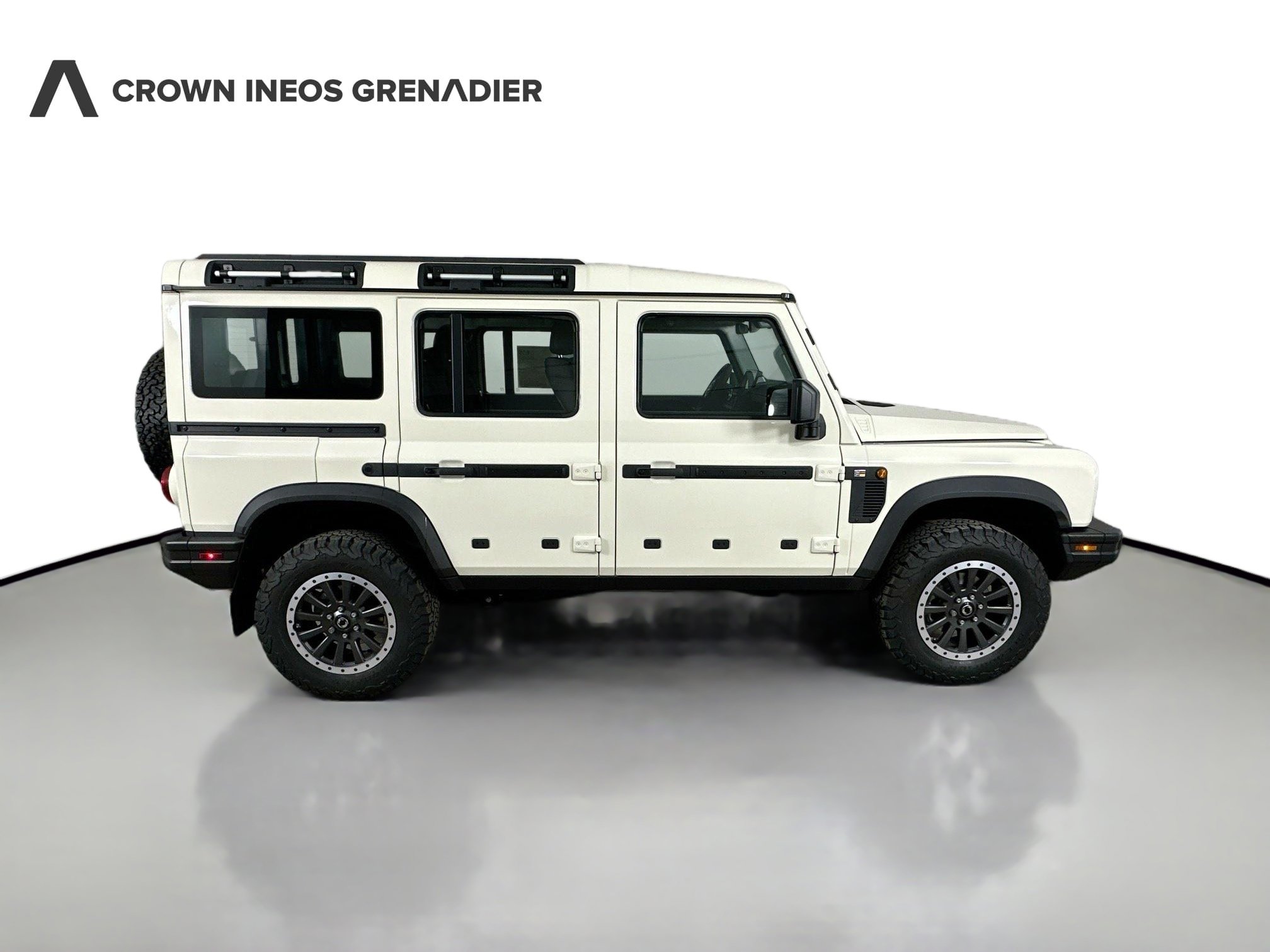 New 2026 INEOS Grenadier AWD/4WD image 4