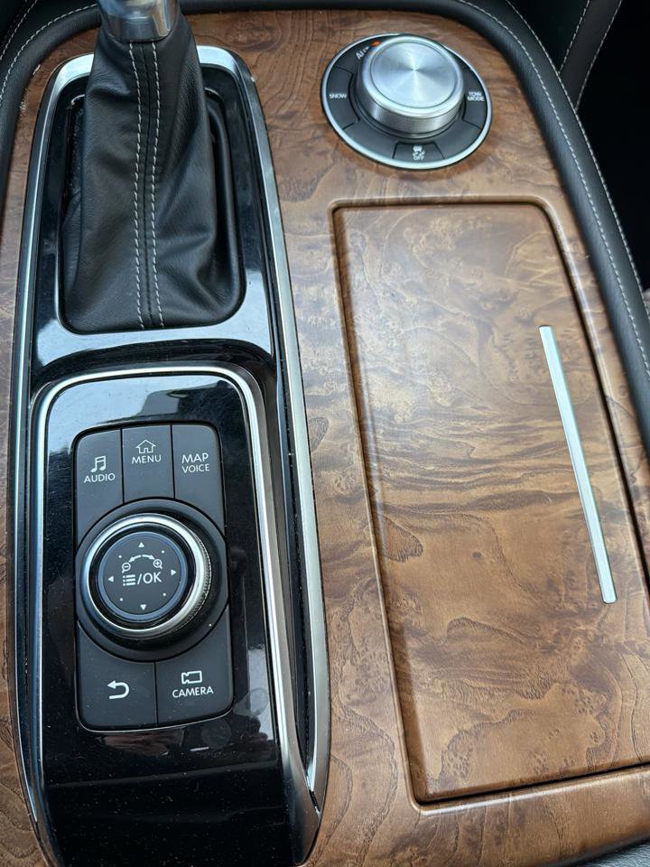 Used 2022 Nissan Armada SL w/ Captain's Chairs Package image 22