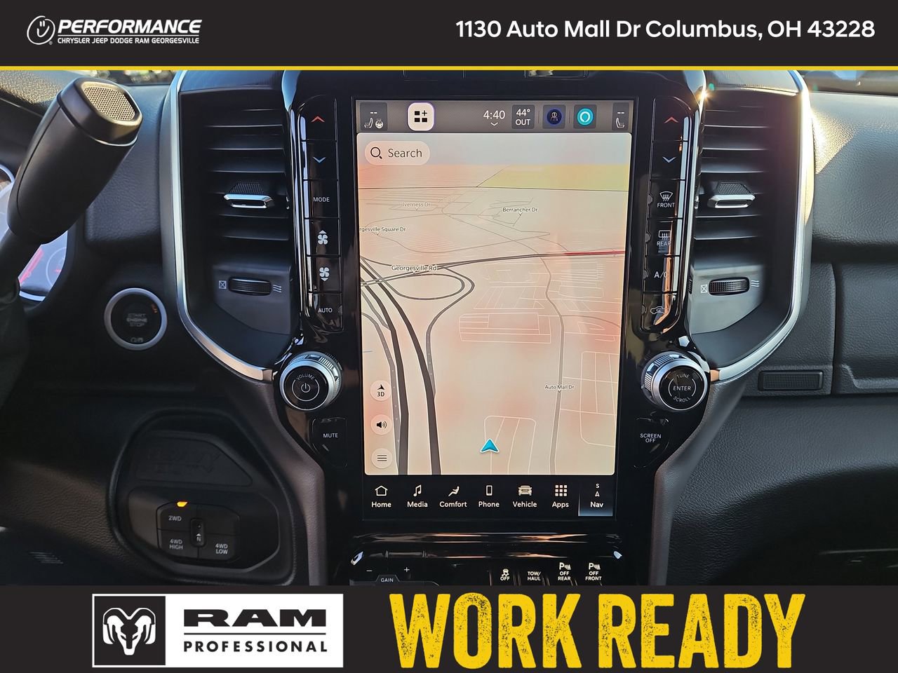 New 2026 RAM 2500 Big Horn image 24