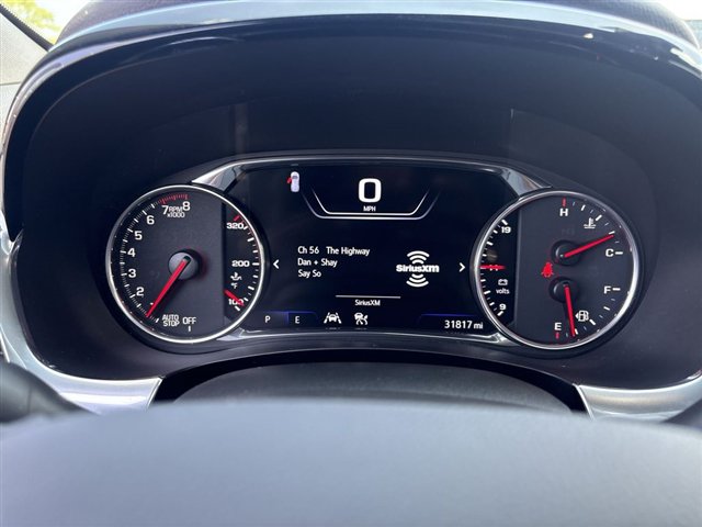 Certified 2022 Chevrolet Traverse Premier w/ Redline Edition FWD image 11