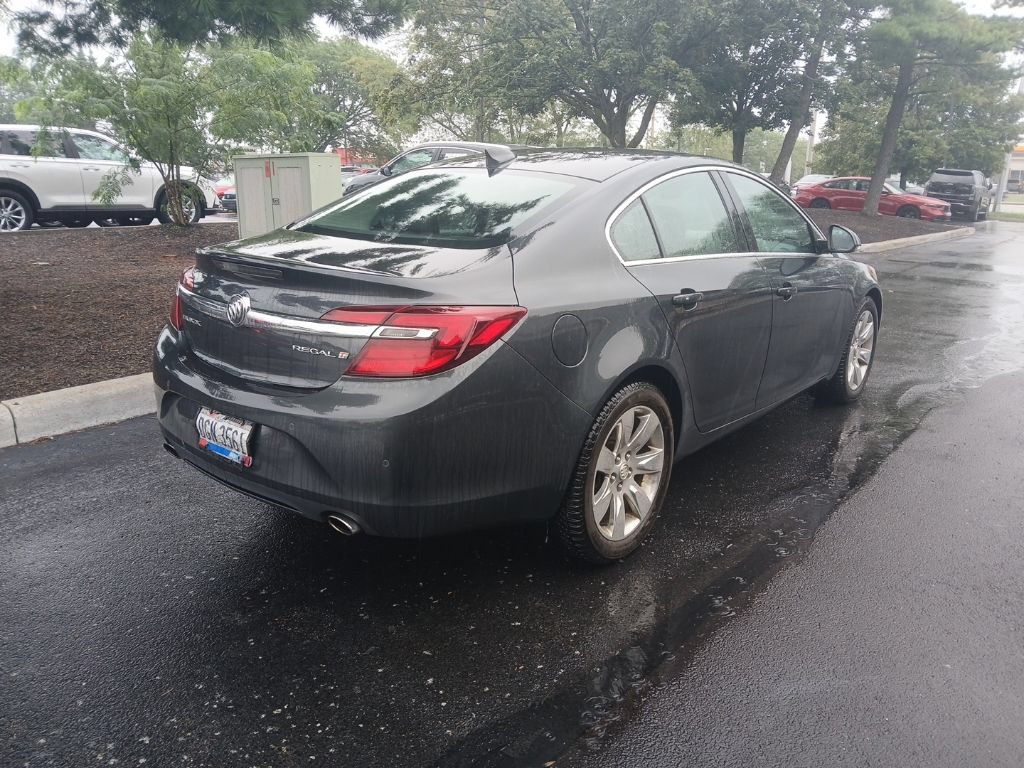 Used 2015 Buick Regal Premium FWD image 9