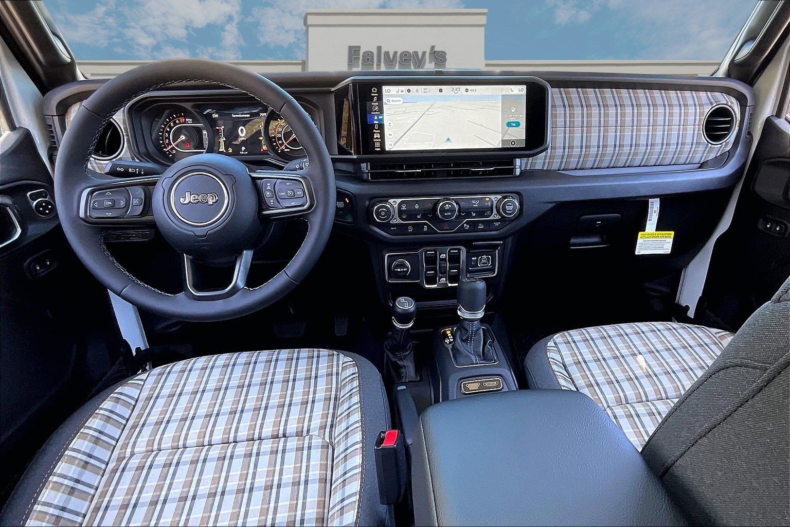 New 2026 Jeep Gladiator Sport AWD/4WD image 5