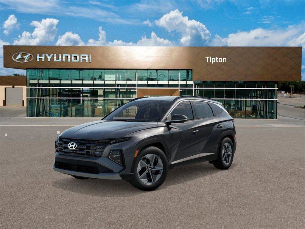 New 2026 Hyundai Tucson SEL