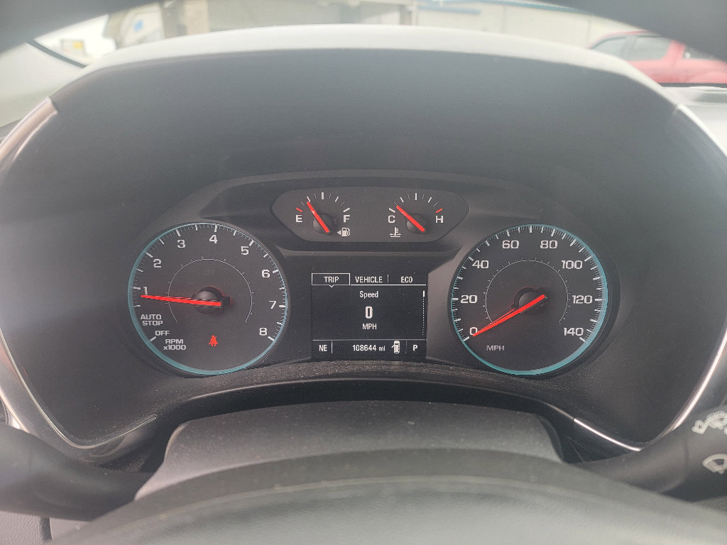 Used 2018 Chevrolet Equinox LS image 13