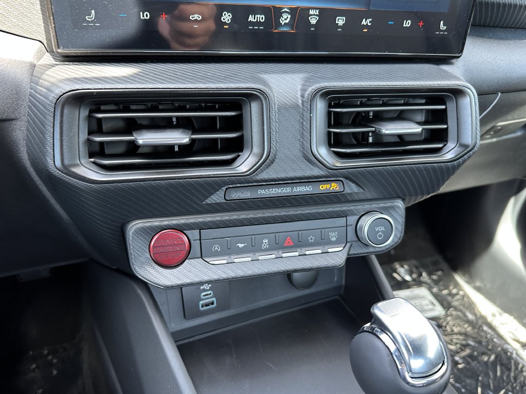 New 2026 Ford Mustang Coupe RWD image 25
