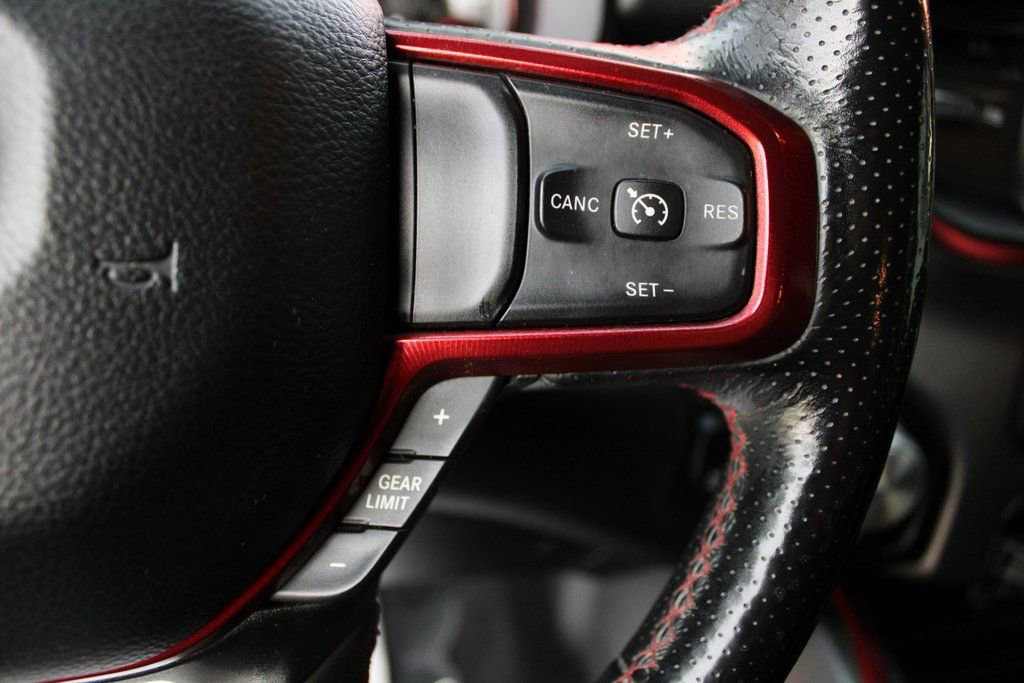 Used 2020 RAM 1500 Rebel w/ Rebel Level 1 Equipment Group AWD/4WD image 24