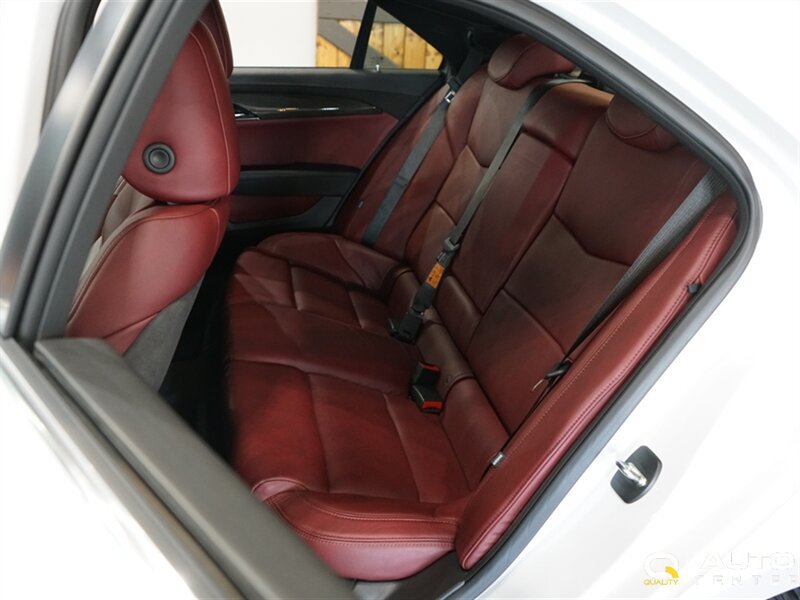 Used 2016 Cadillac ATS Performance w/ Advanced Security Package AWD/4WD image 31