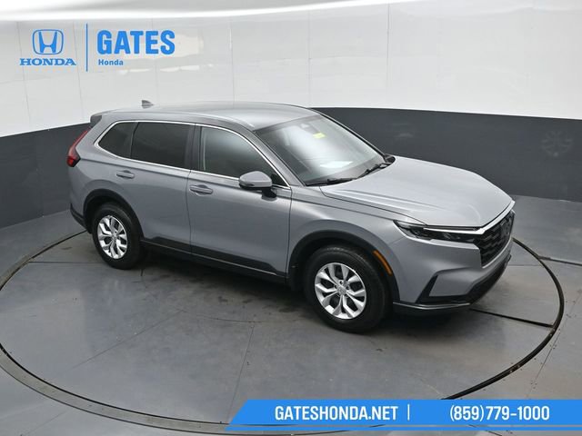 Certified 2025 Honda CR-V LX image 43