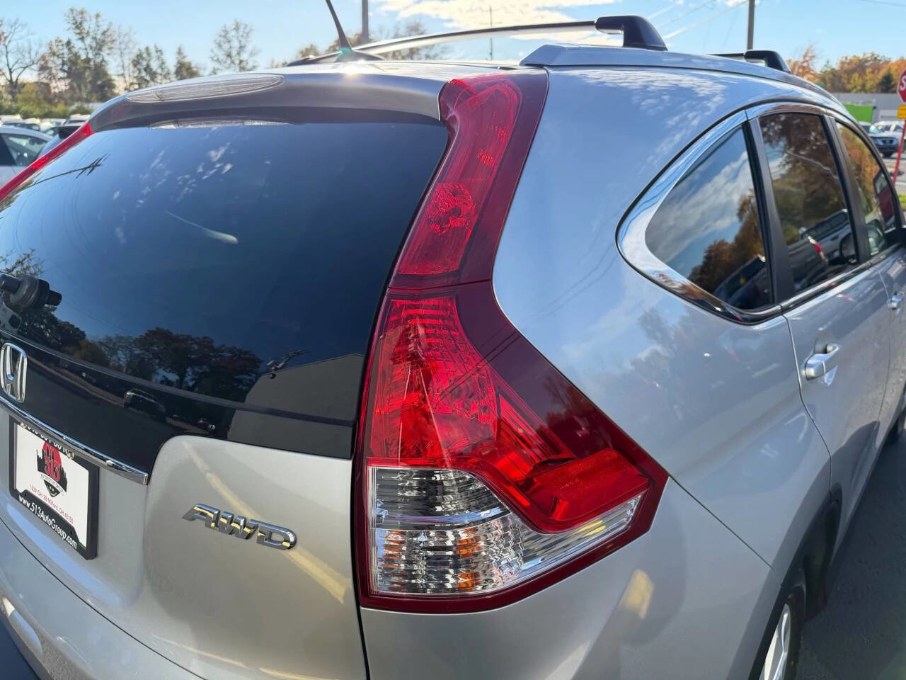 Used 2014 Honda CR-V EX-L image 72