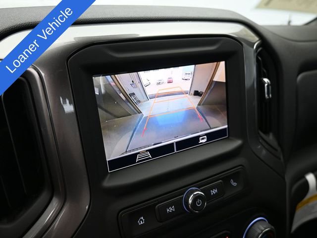 New 2025 Chevrolet Silverado 1500 W/T w/ WT Value Package AWD/4WD image 21