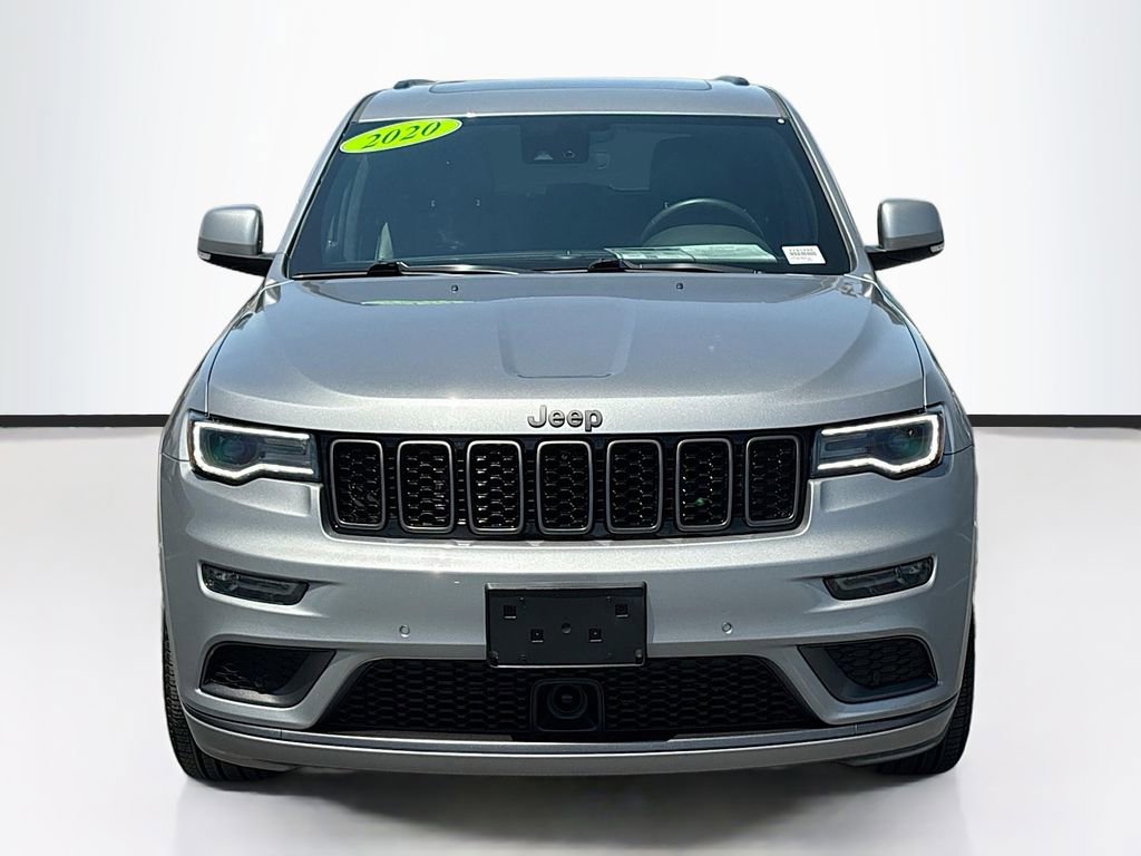 Used 2020 Jeep Grand Cherokee High Altitude AWD/4WD image 2