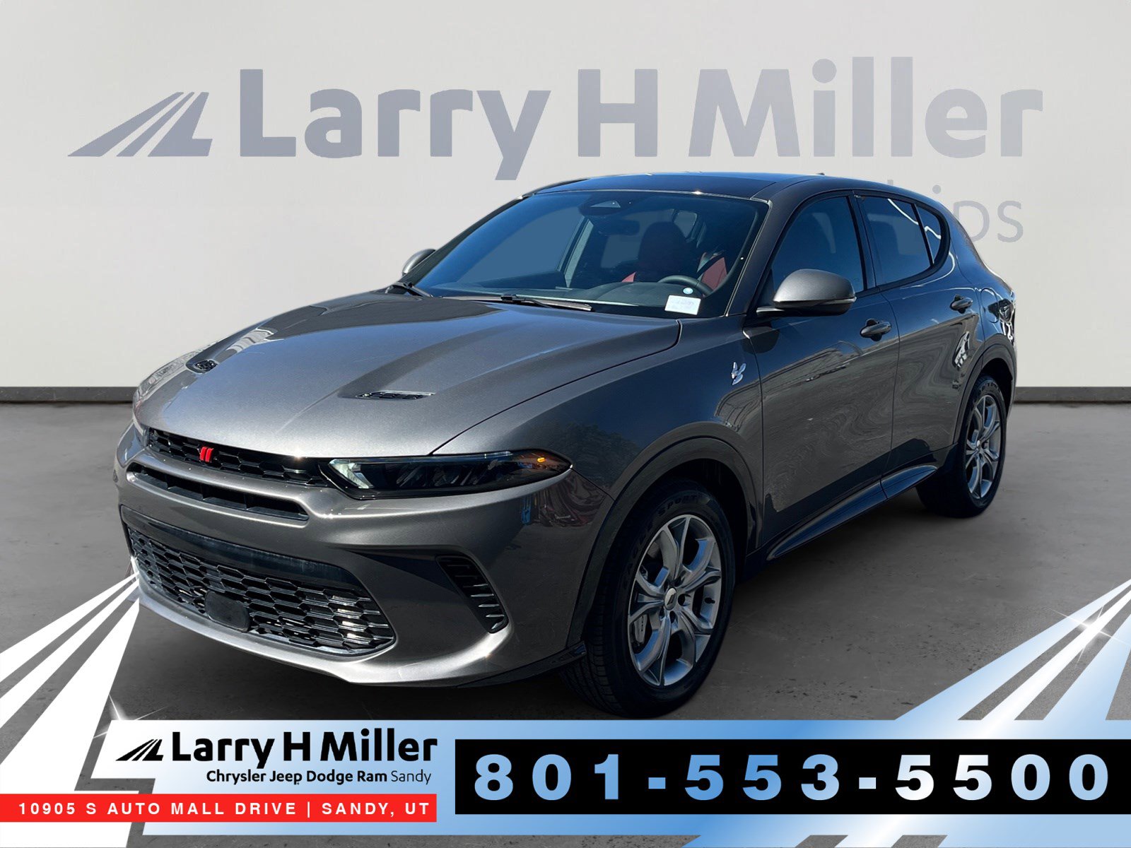 Used 2024 Dodge Hornet R/T Plus