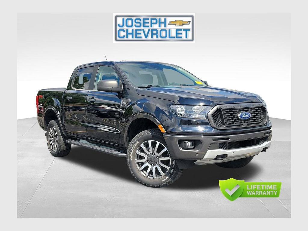Used 2019 Ford Ranger XLT w/ Equipment Group 302A Luxury AWD/4WD image 1