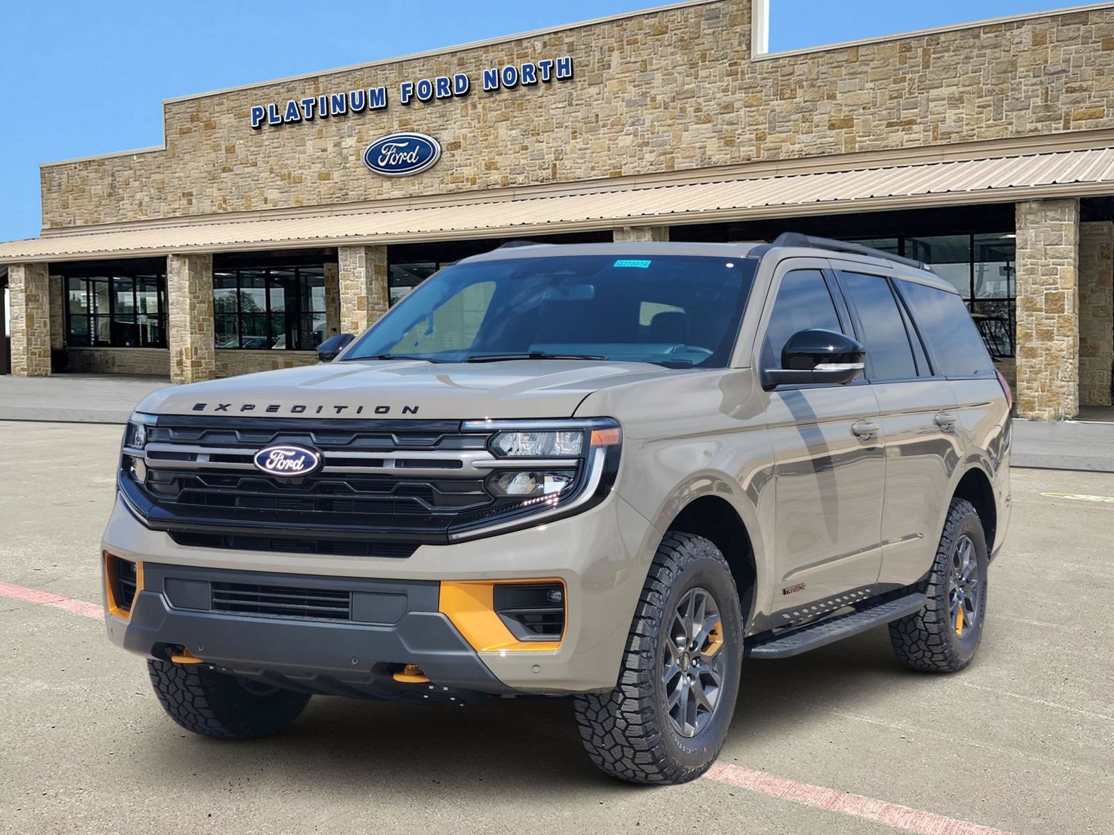 New 2027 Ford Expedition Tremor w/ Driver's Package AWD/4WD image 2
