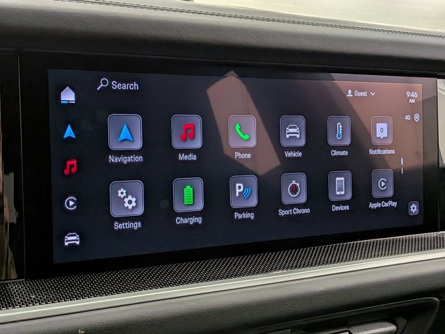 Used 2024 Porsche Cayenne Turbo image 17