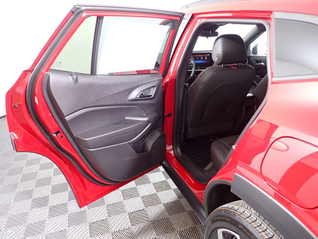 New 2026 Chevrolet Trax RS image 25