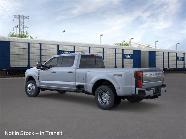 New 2026 Ford F450 Platinum w/ Platinum Plus Package image 4