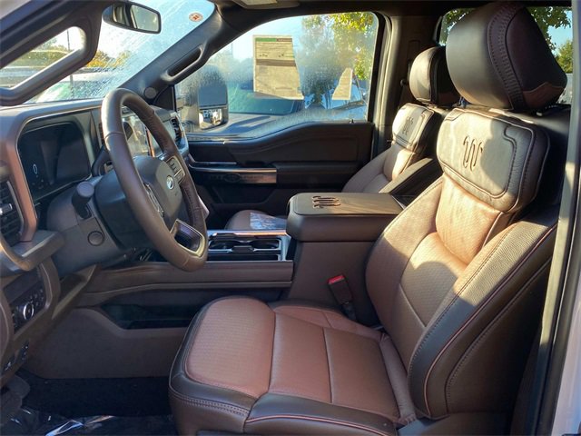 New 2026 Ford F350 King Ranch image 9
