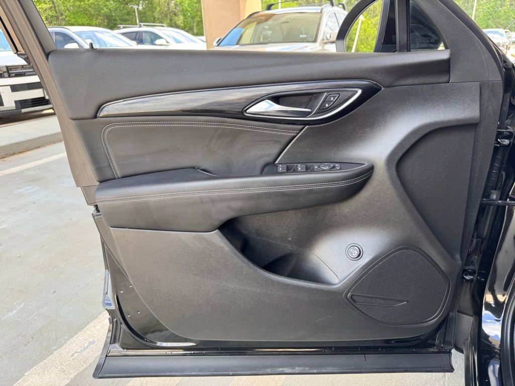 Used 2023 Buick Envision Preferred image 22