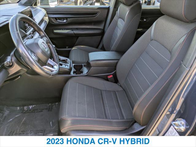 Certified 2023 Honda CR-V Sport image 20