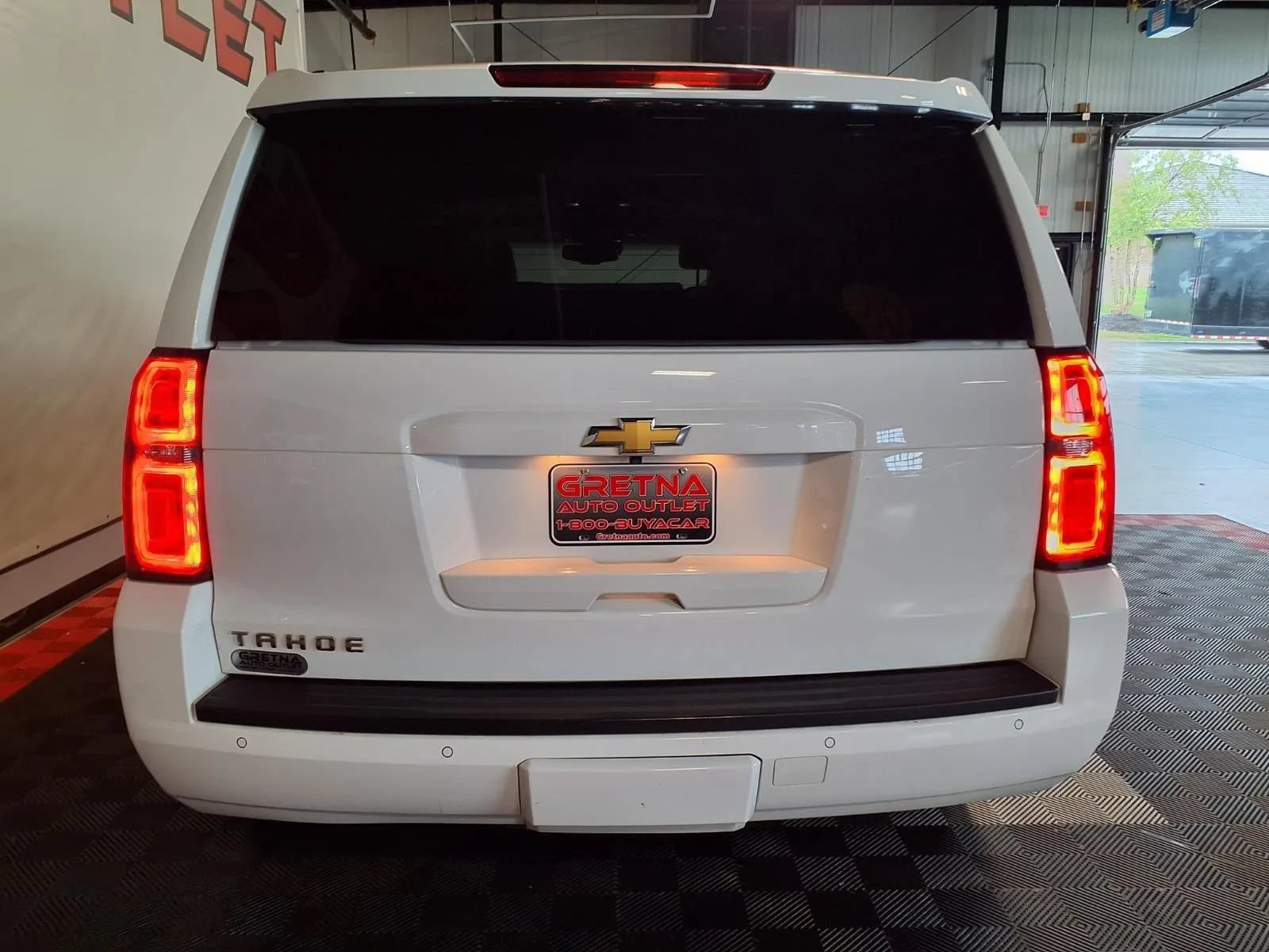 Used 2019 Chevrolet Tahoe LT AWD/4WD image 6