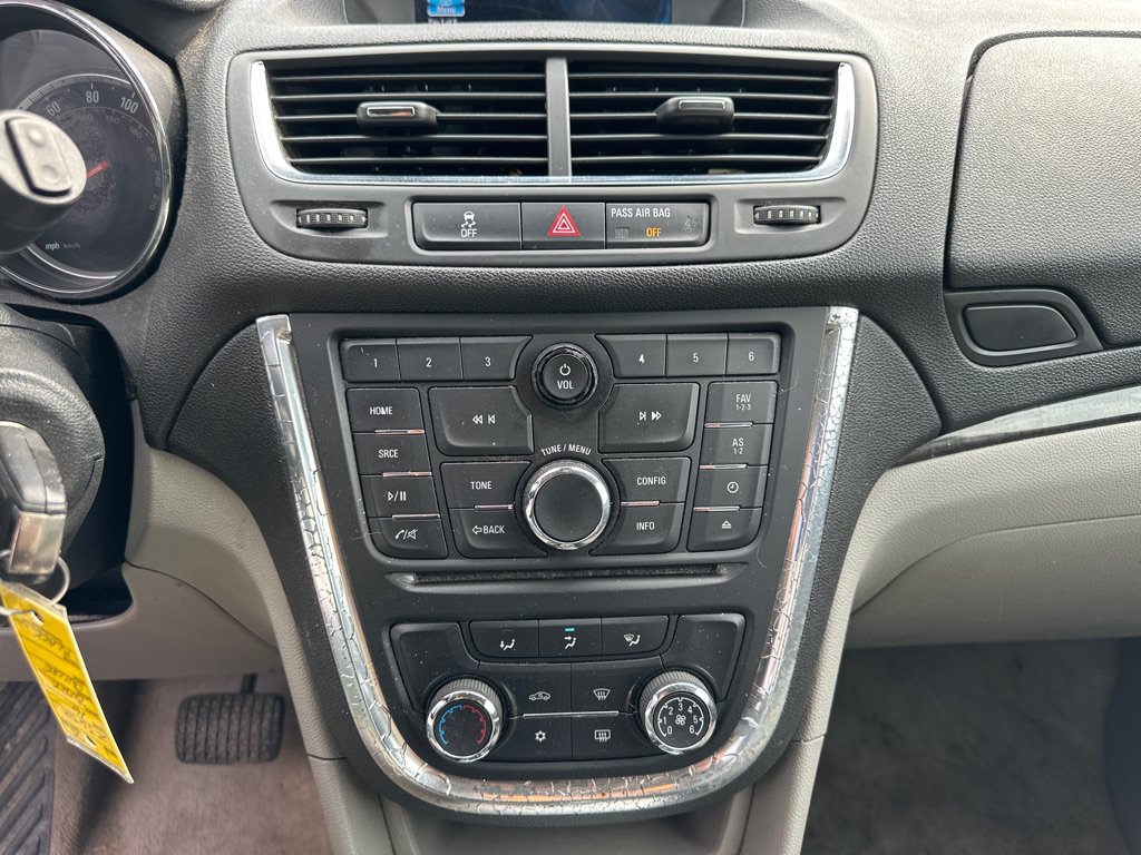Used 2016 Buick Encore FWD image 12