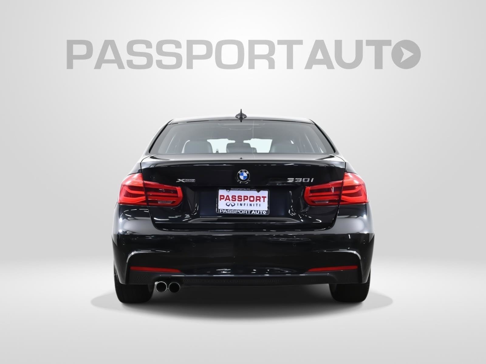 Used 2017 BMW 330i xDrive 330i xDrive image 7