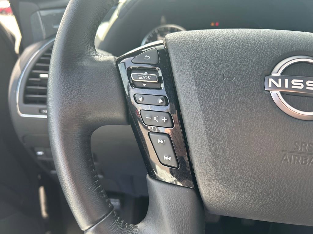 Used 2023 Nissan Armada SL w/ Midnight Edition Package image 26