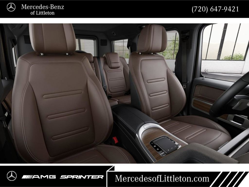 New 2026 Mercedes-Benz G 550 image 6