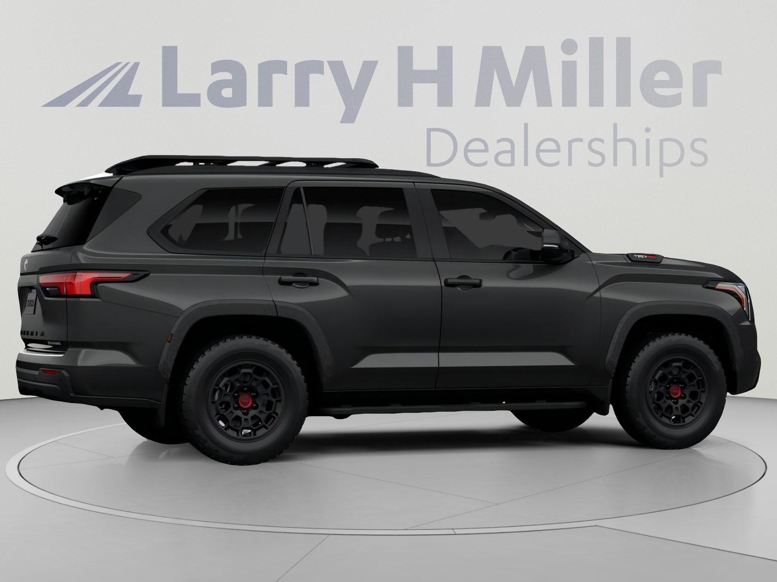 New 2026 Toyota Sequoia TRD Pro AWD/4WD image 11