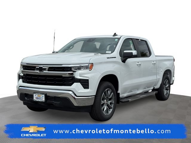New 2026 Chevrolet Silverado 1500 LT w/ All Star Edition Plus RWD image 1