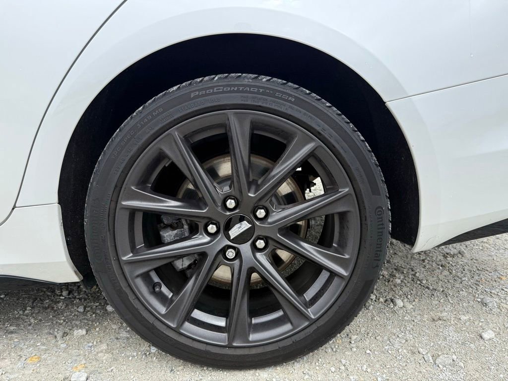 Certified 2023 Cadillac CT4 Sport w/ Cold Weather Package image 15