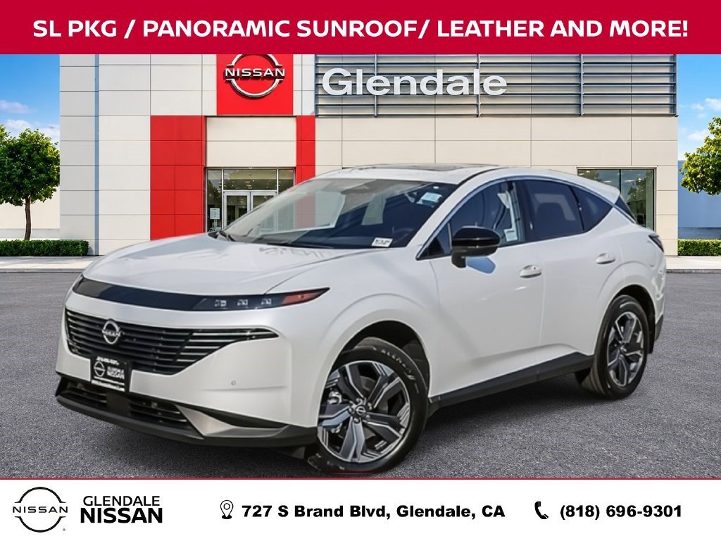 Used 2025 Nissan Murano SL w/ Cargo Package AWD/4WD image 1