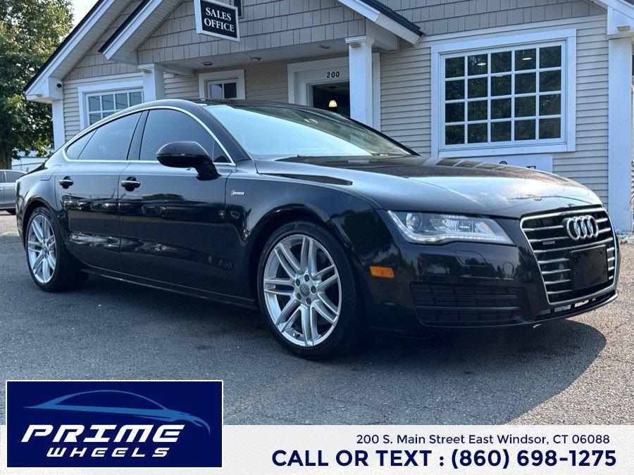 Used 2015 Audi A7 3.0T Premium Plus w/ 19" Sport Package AWD/4WD image 1