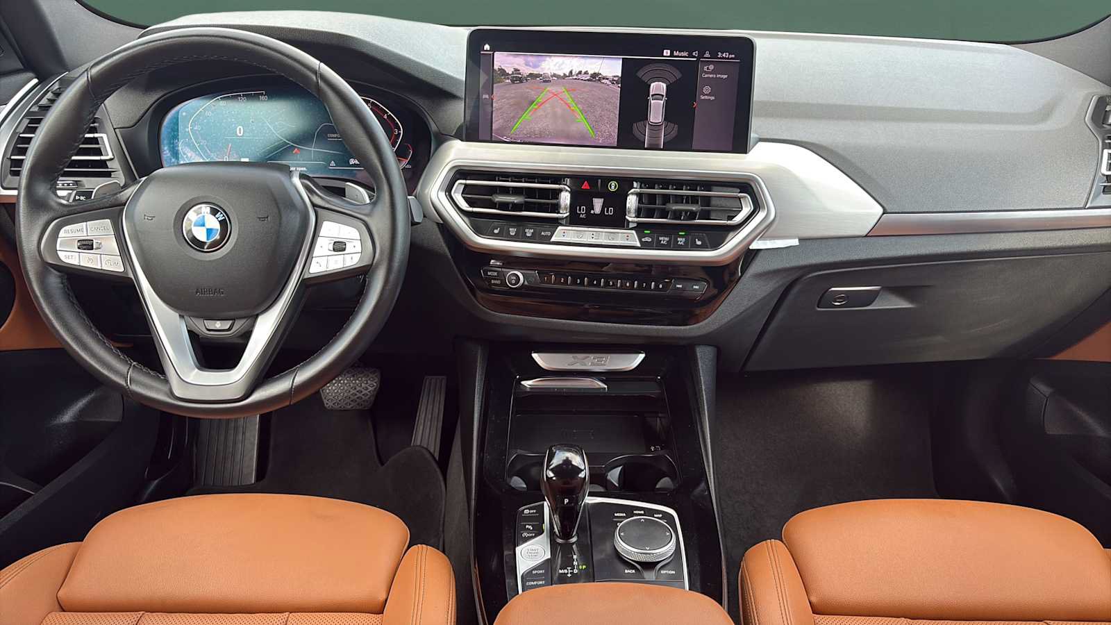 Used 2023 BMW X3 xDrive30i w/ Convenience Package w/ZPA AWD/4WD image 19