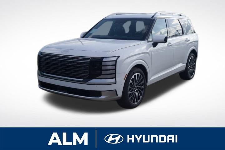 New 2026 Hyundai Palisade Calligraphy image 1