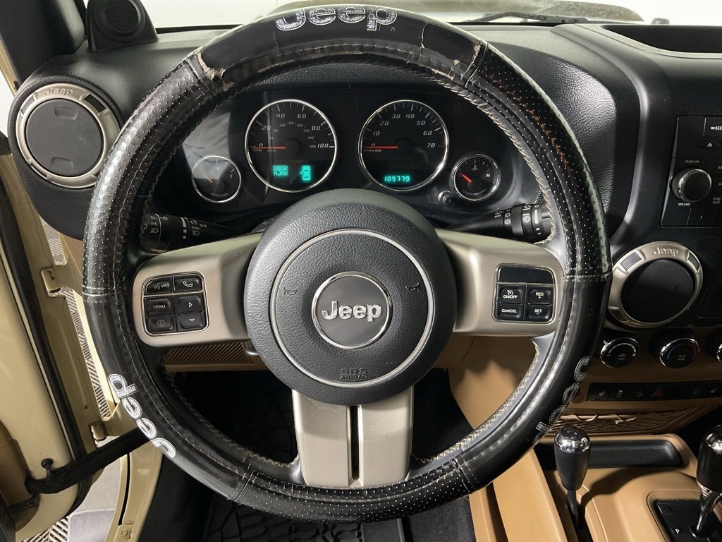 Used 2011 Jeep Wrangler Sport w/ PWR Convenience Group image 21