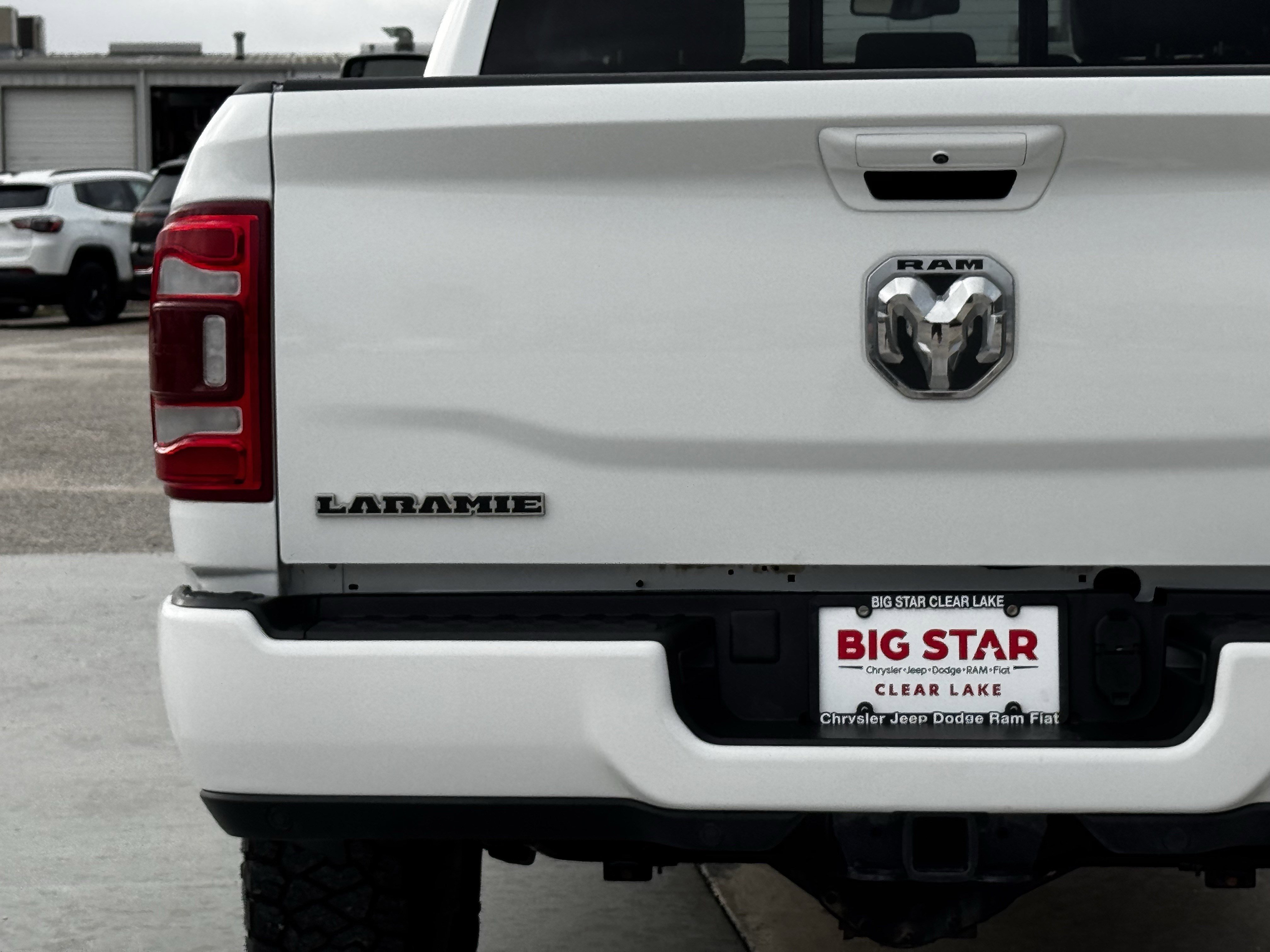 Used 2024 RAM 2500 Laramie image 11