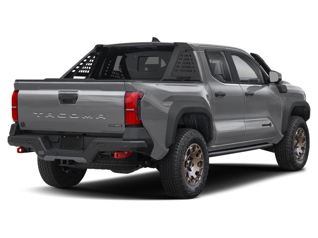 New 2026 Toyota Tacoma 4x4 Double Cab Hybrid image 35