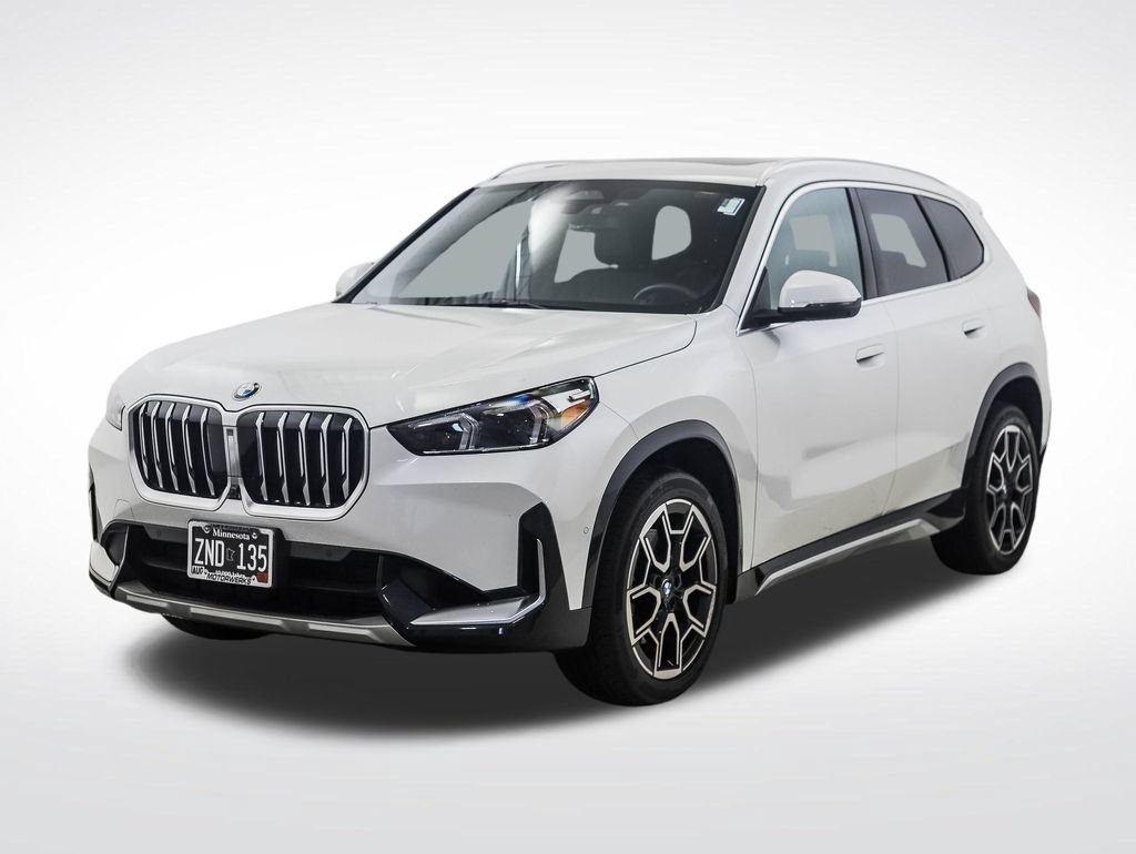 Used 2025 BMW X1 xDrive28i w/ Technology Package