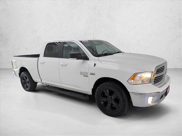 Used 2019 RAM 1500 Big Horn AWD/4WD video 3