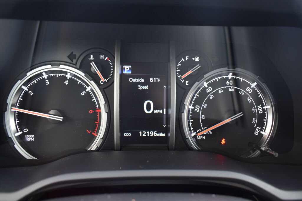 Certified 2024 Toyota 4Runner Limited AWD/4WD image 10