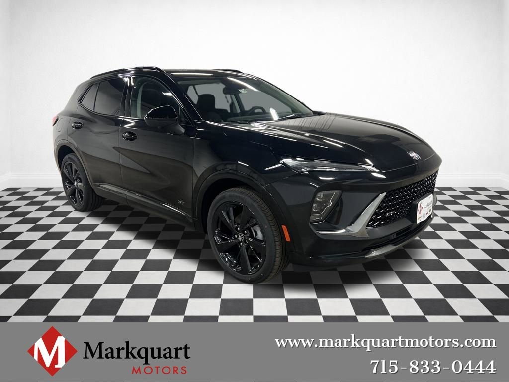 New 2026 Buick Envision Sport Touring image 1