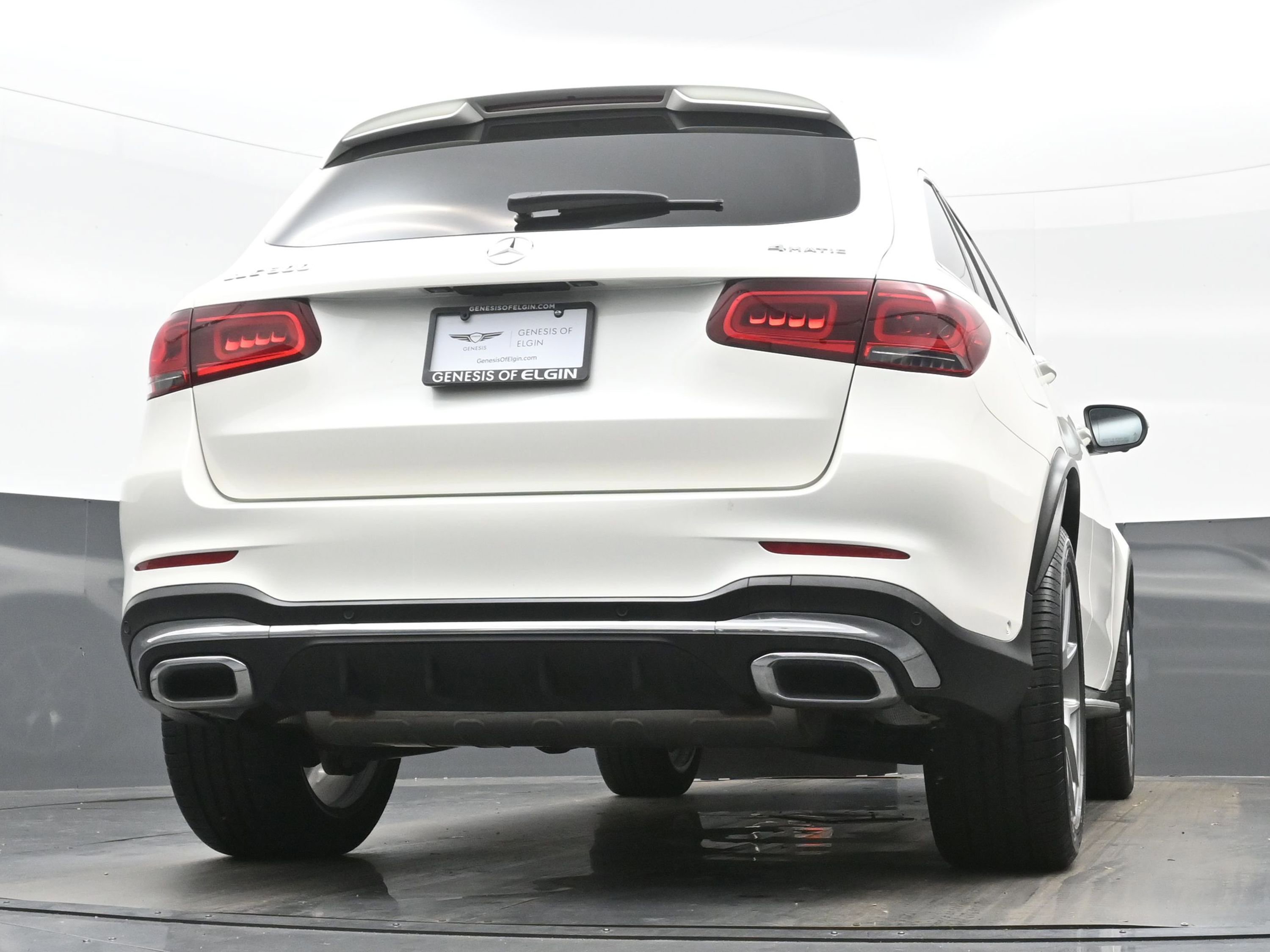 Used 2022 Mercedes-Benz GLC 300 4MATIC image 28