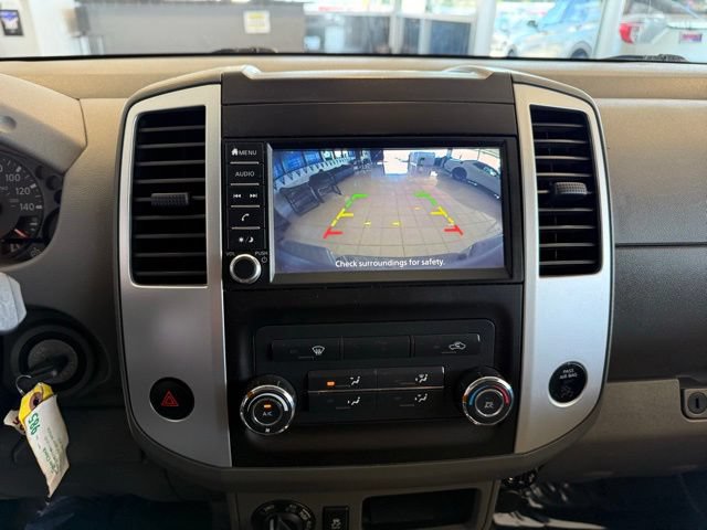 Used 2019 Nissan Frontier SV AWD/4WD image 15