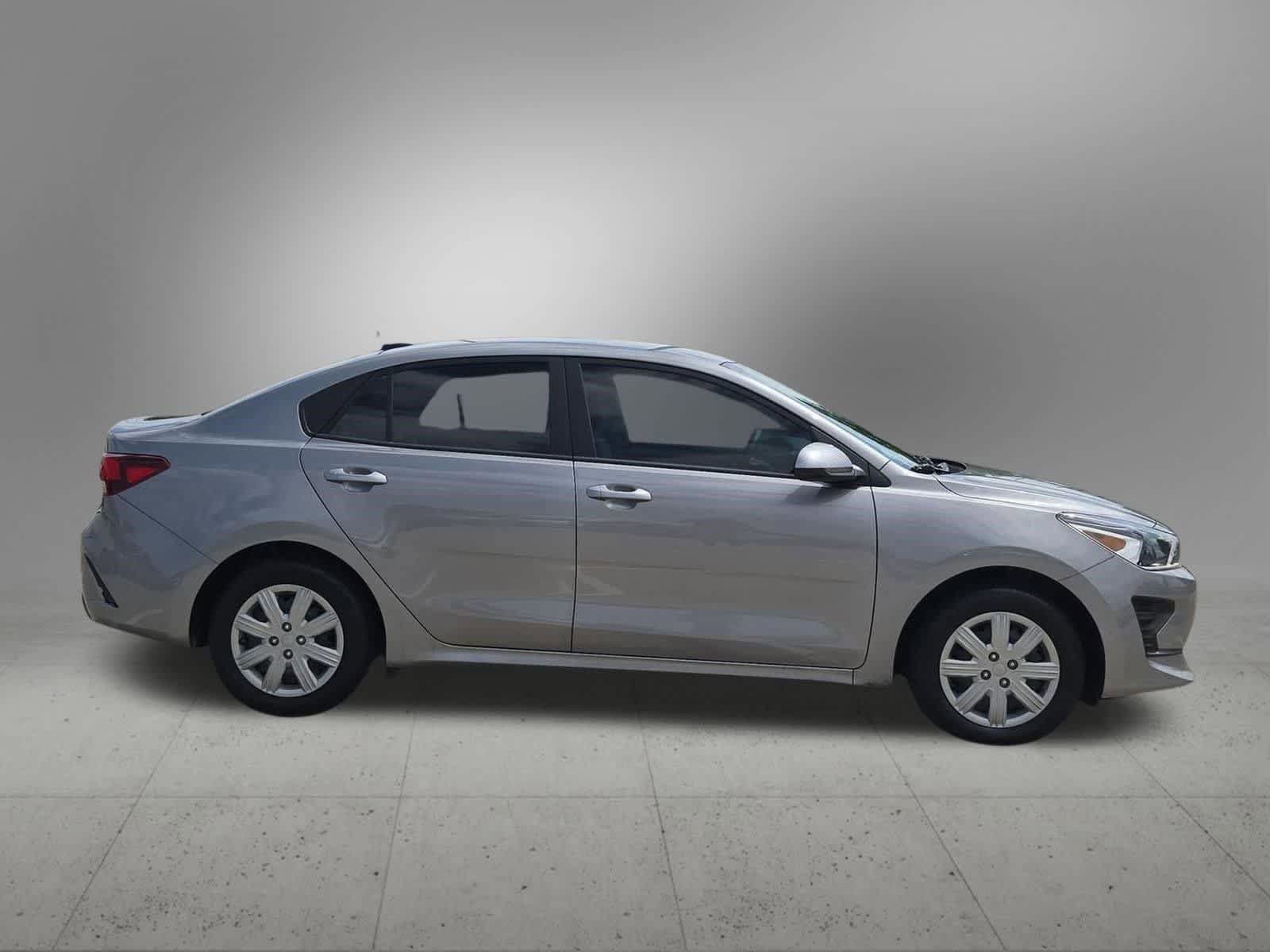 Certified 2023 Kia Rio S FWD image 7