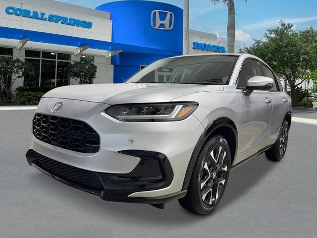 New 2027 Honda HR-V EX-L