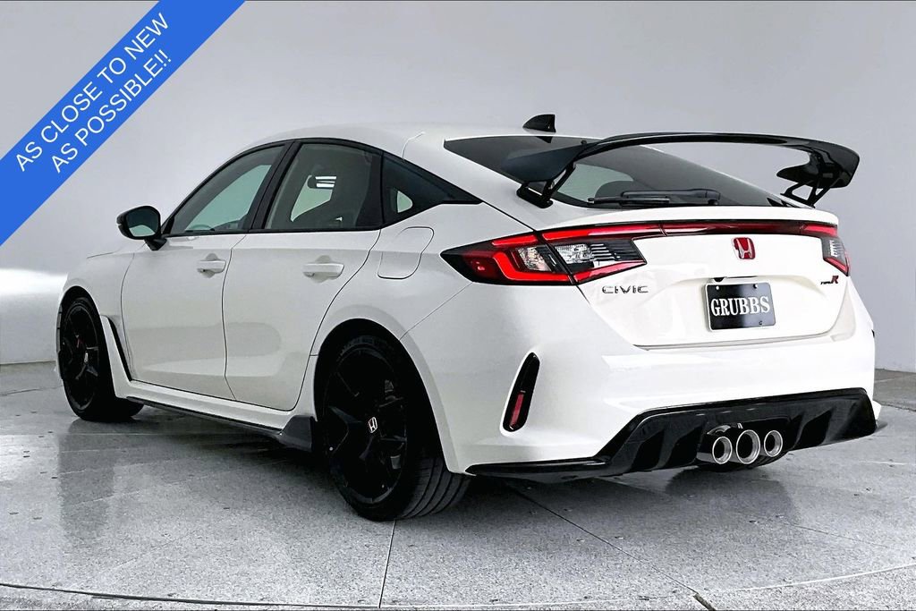 Used 2025 Honda Civic Type R image 17